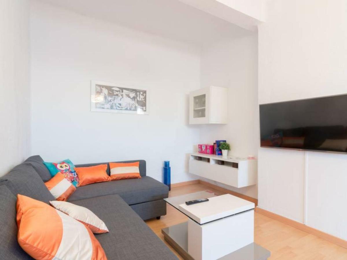 Larios Penthouse With Terrace And 2 Bedrooms Málaga Exterior foto