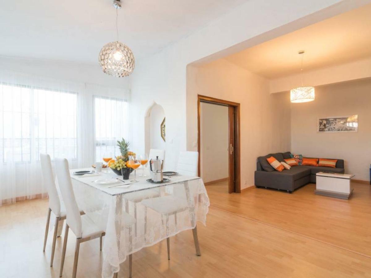 Larios Penthouse With Terrace And 2 Bedrooms Málaga Exterior foto