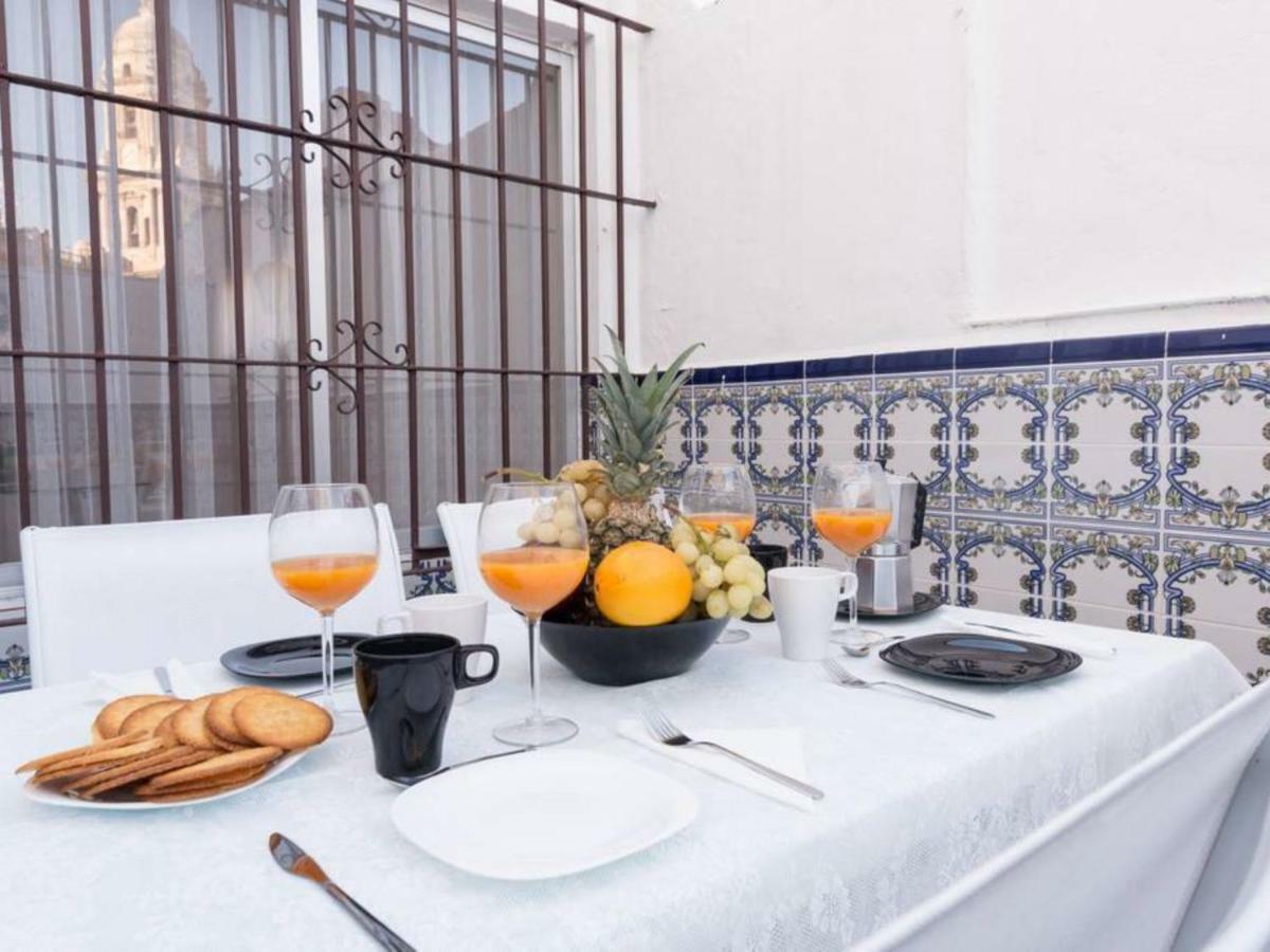 Larios Penthouse With Terrace And 2 Bedrooms Málaga Exterior foto